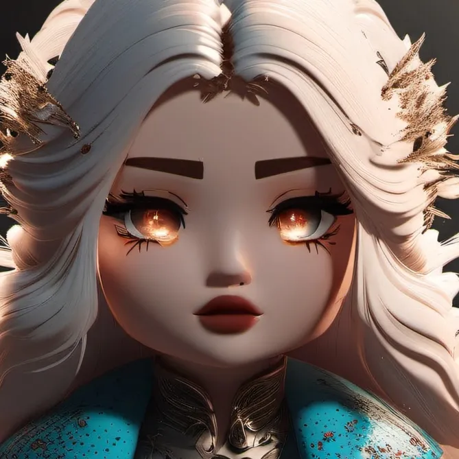 chat with ai character: Kira