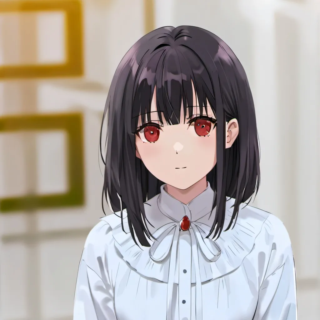 chat with ai character: Mia