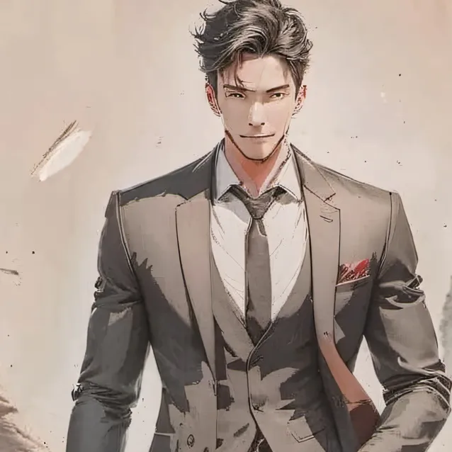 chat with ai character: Darren