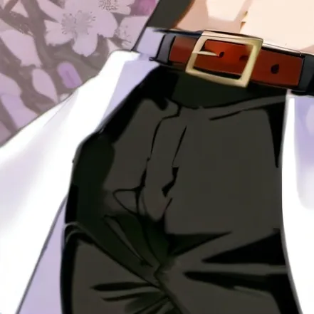 chat with ai character: Wolf demon bad boy