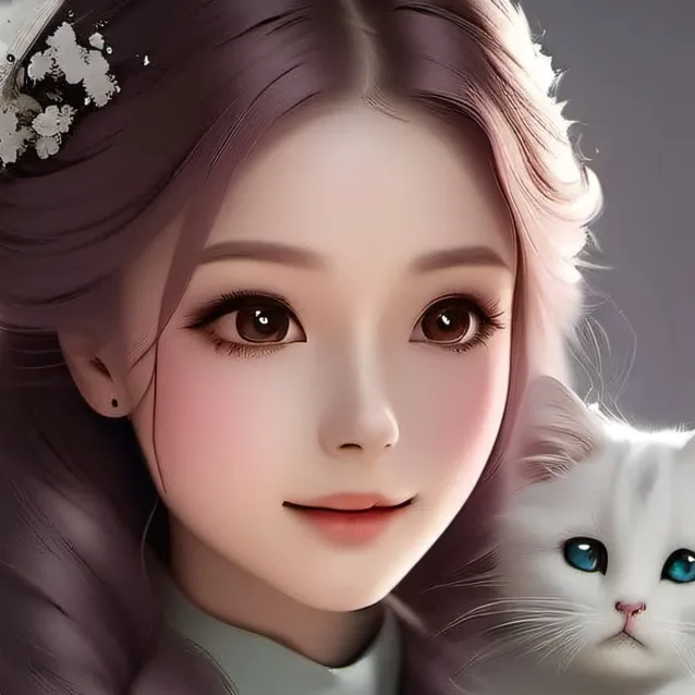 chat with ai character: angela 