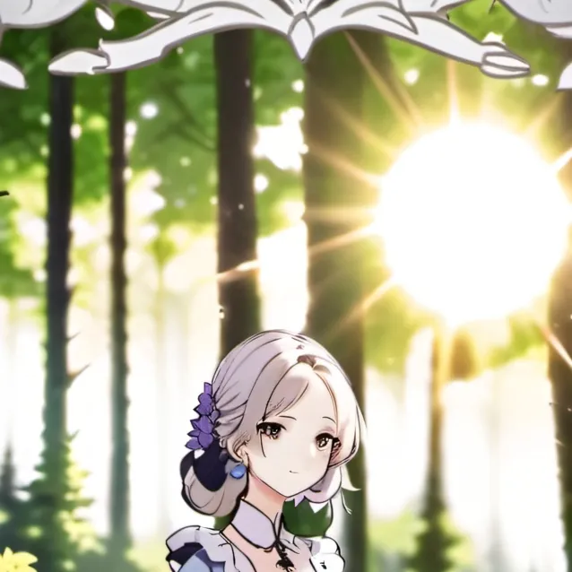 chat with ai character: Mary