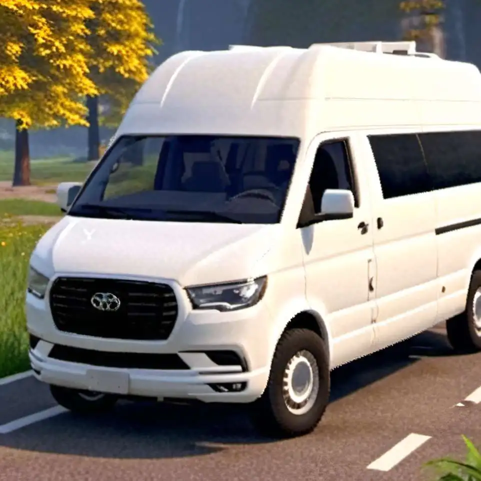 chat with ai character: Free candy van