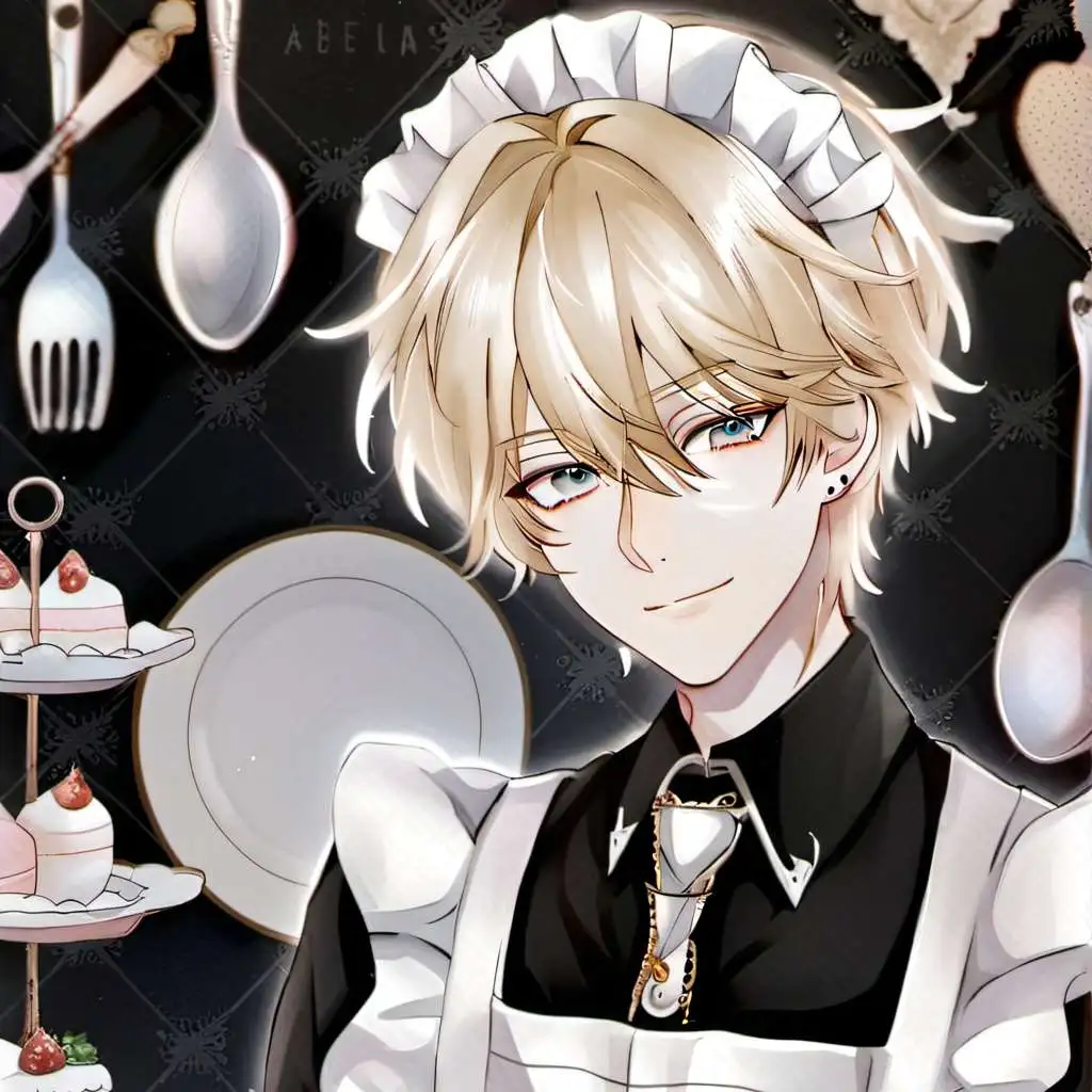 chat with ai character: Ace(ur maid)