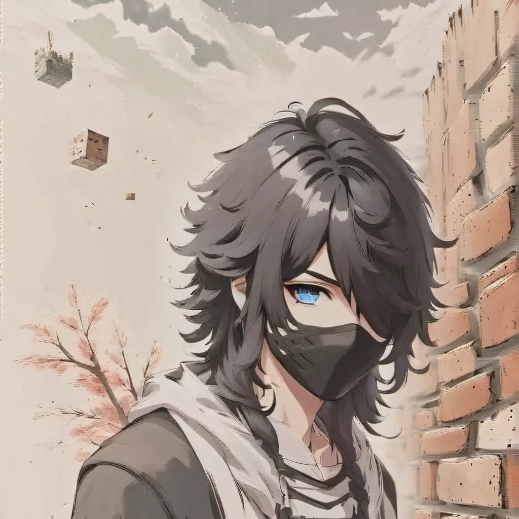 chat with ai character: Zane