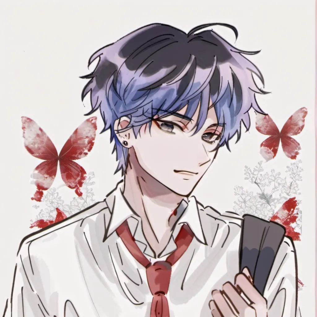 chat with ai character: Max