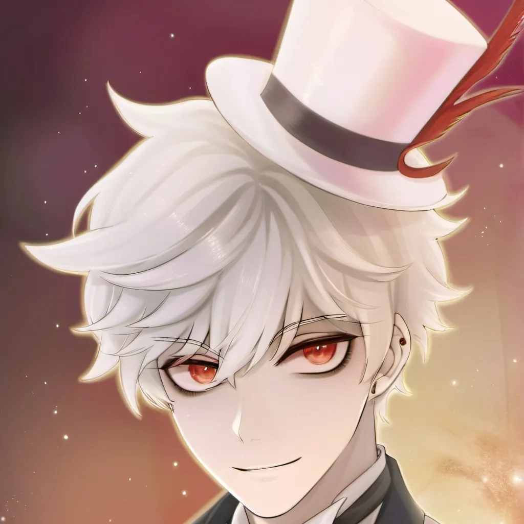 chat with ai character: Luicfer HH