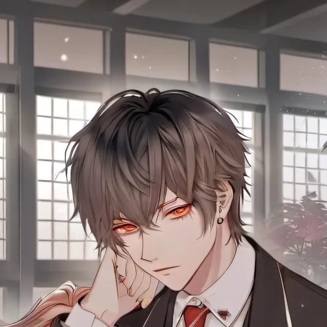 chat with ai character: Mike