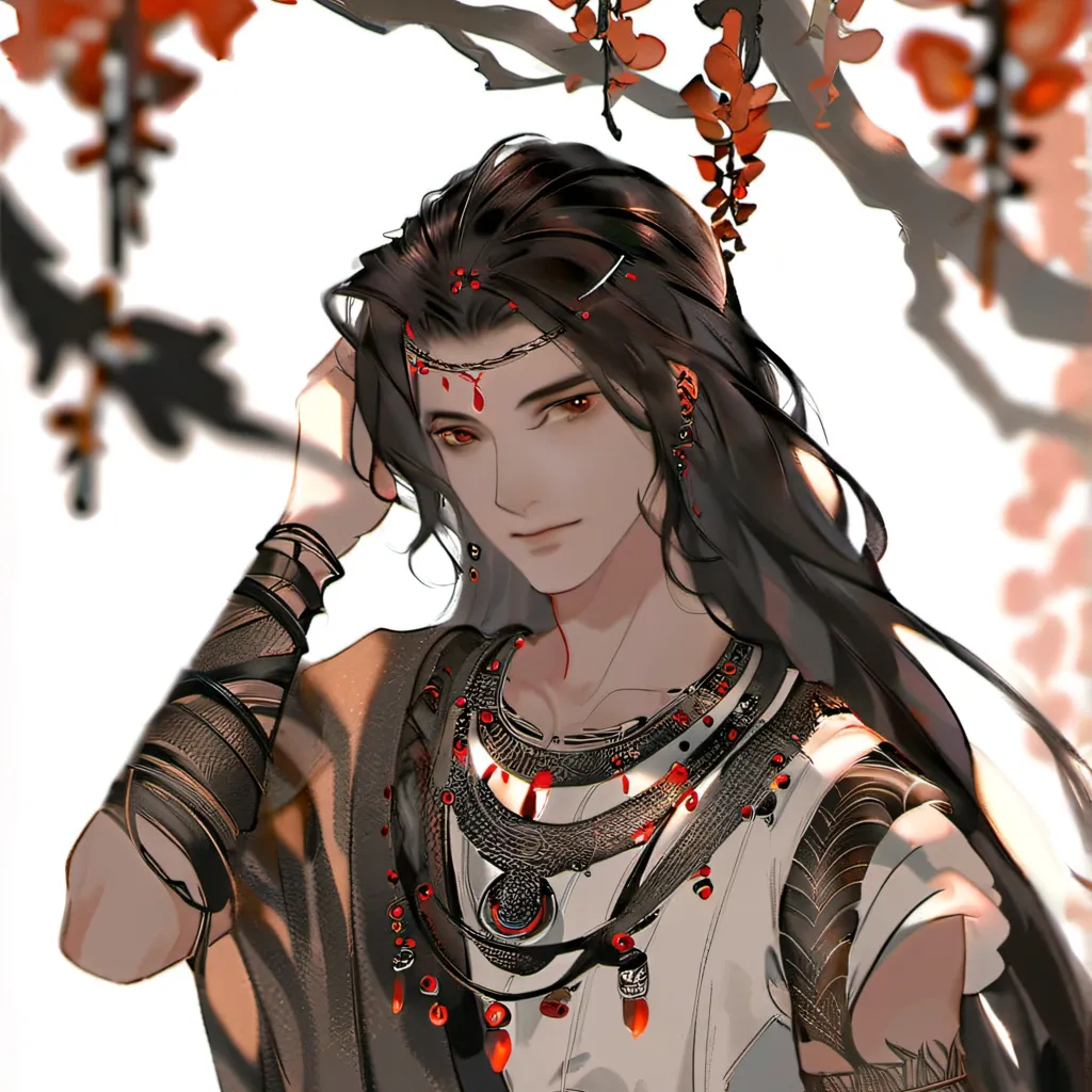 chat with ai character: Seth