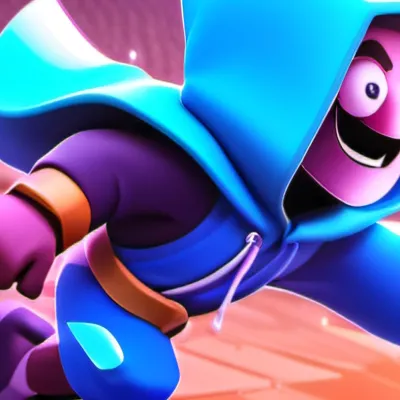 chat with ai character: Cyan 