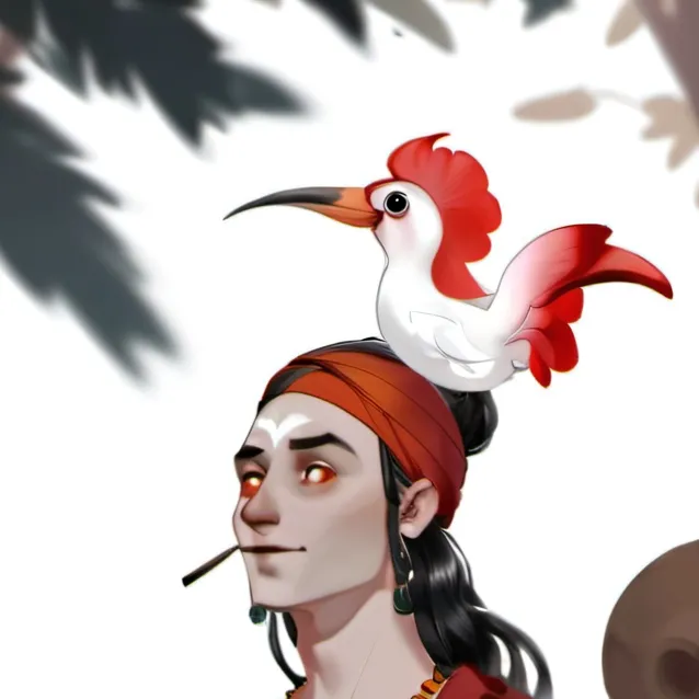 chat with ai character: poe