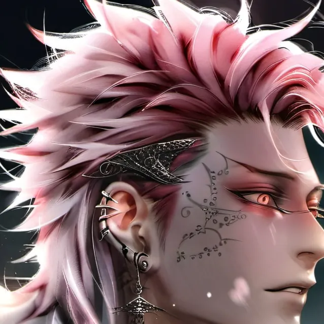 chat with ai character: Sukuna