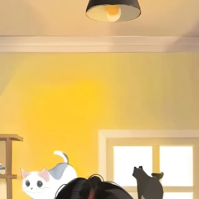 chat with ai character: Mia