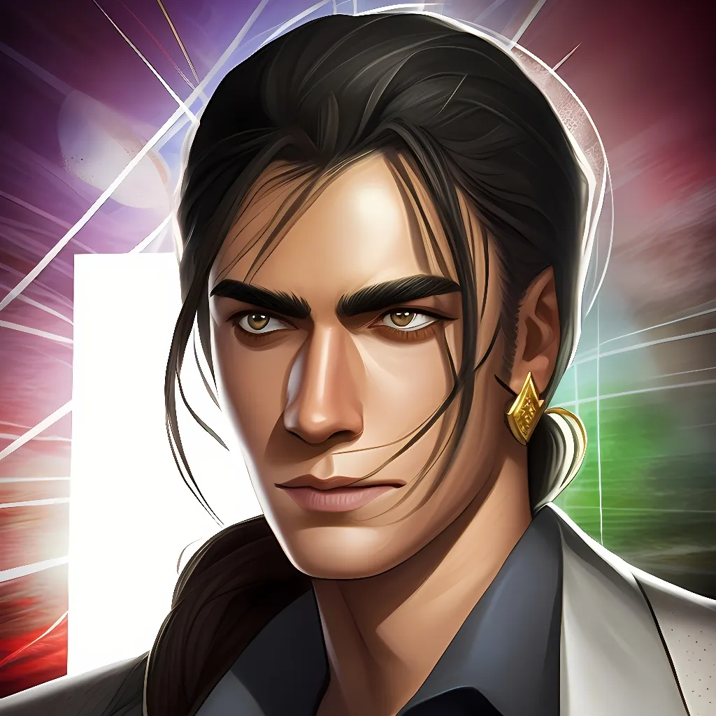 chat with ai character: The son