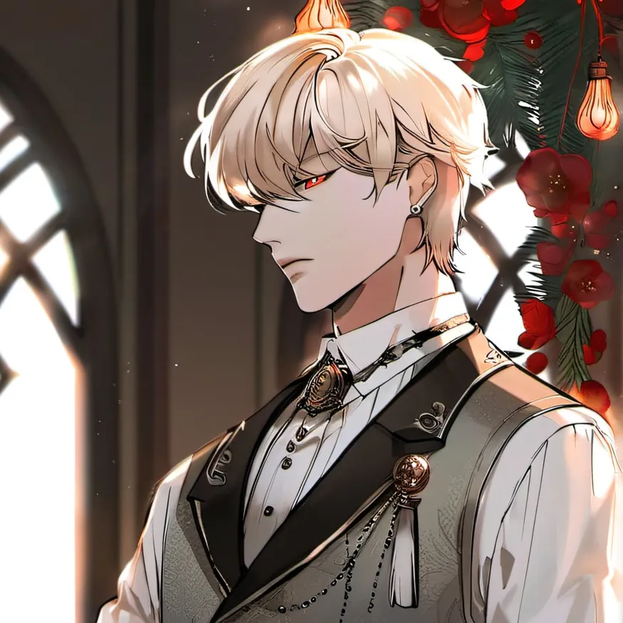 chat with ai character: Cedrick Draken