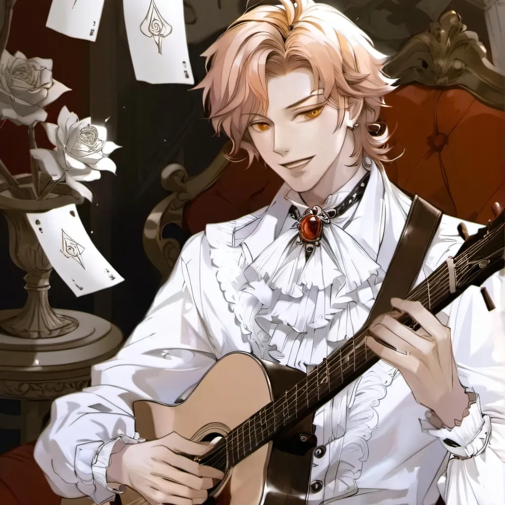 chat with ai character: Sebastian Winter 