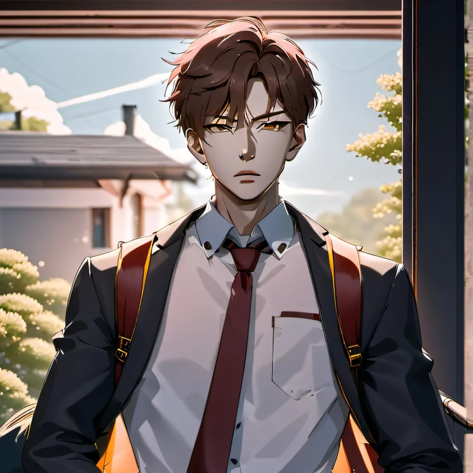 chat with ai character: Kaiyto Yamada