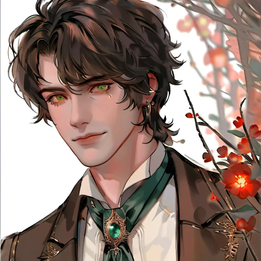 chat with ai character: Sebastian Ferrer