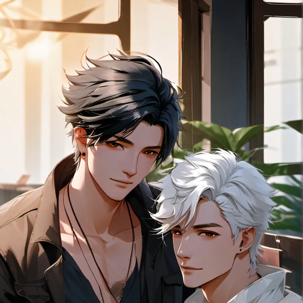 chat with ai character: Matt and Kayden