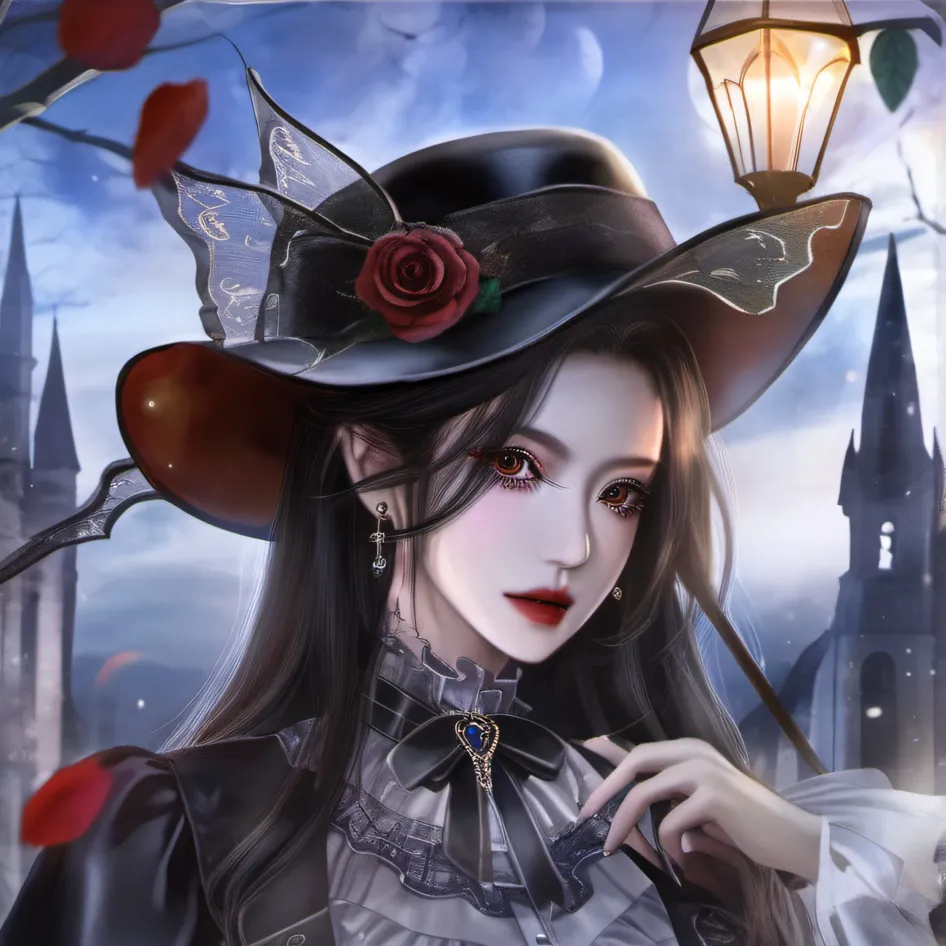 chat with ai character: Nyx