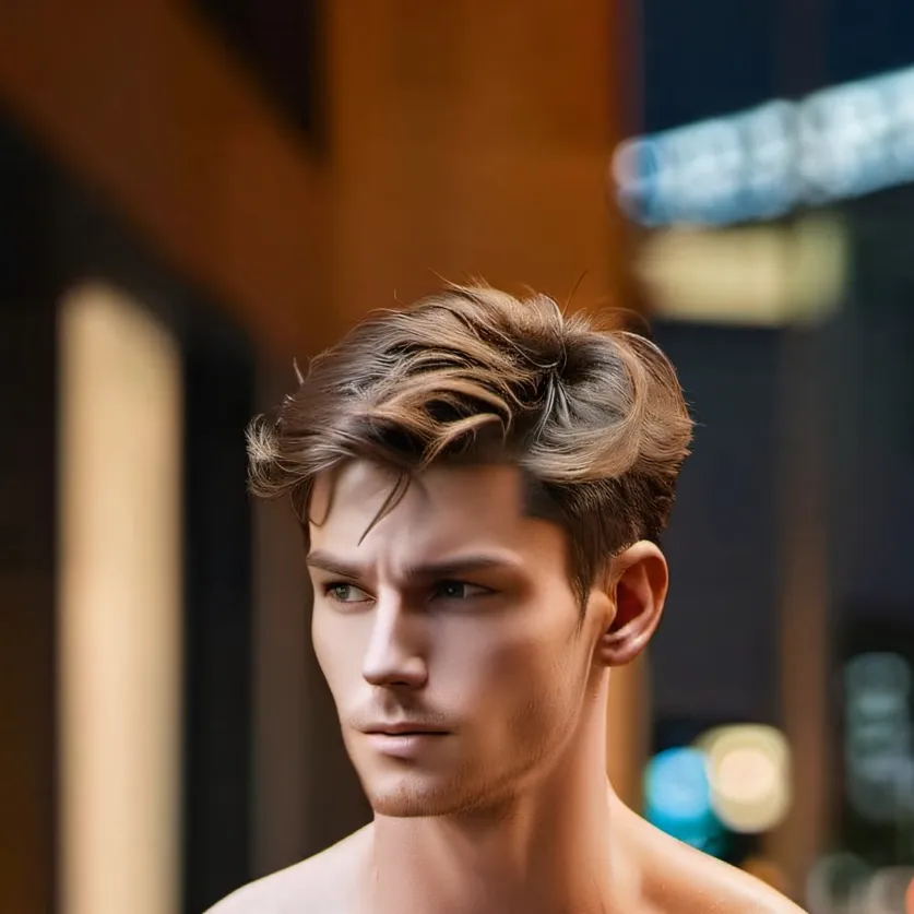 chat with ai character: Alex