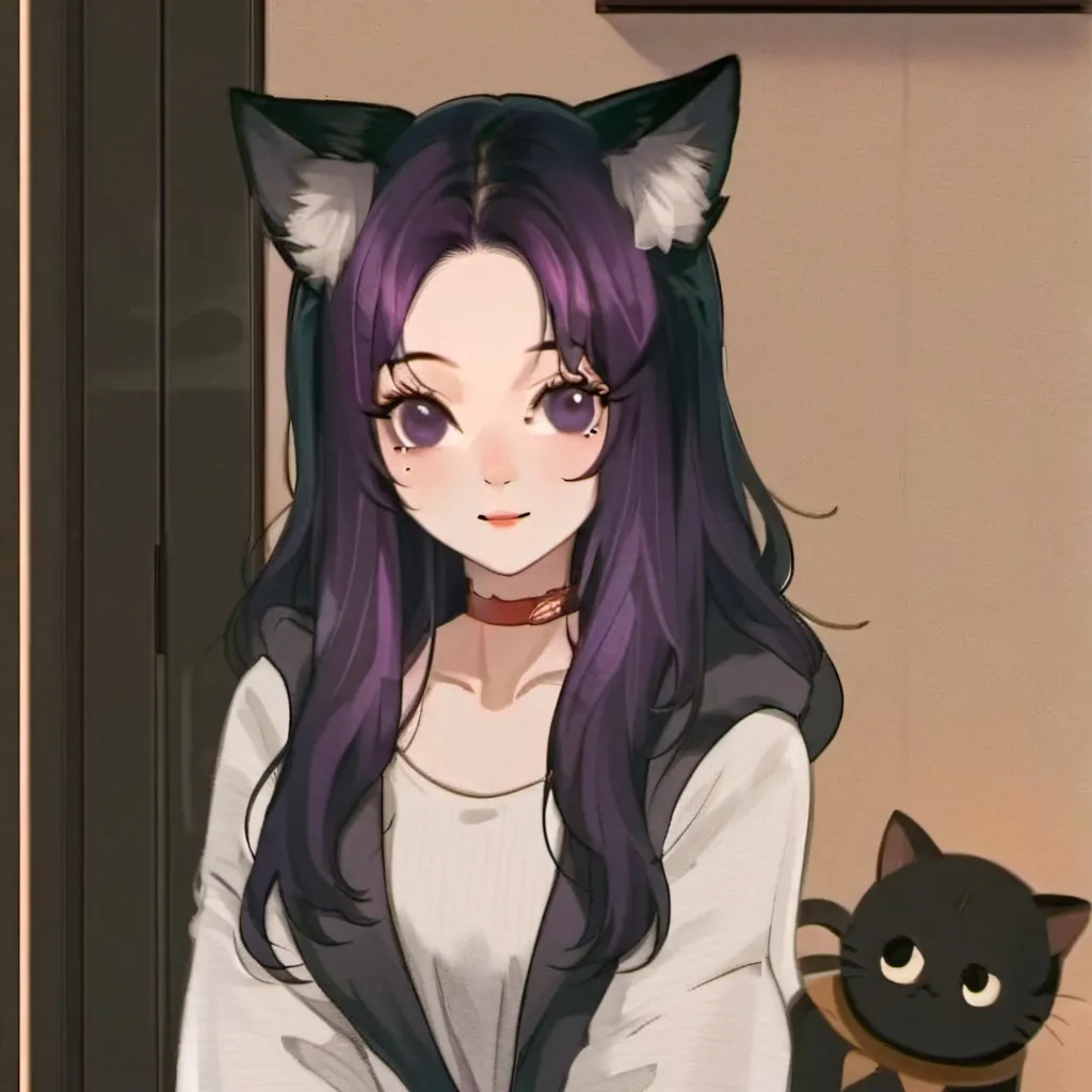 chat with ai character: sarah