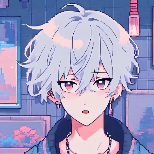 chat with ai character: leo🤍