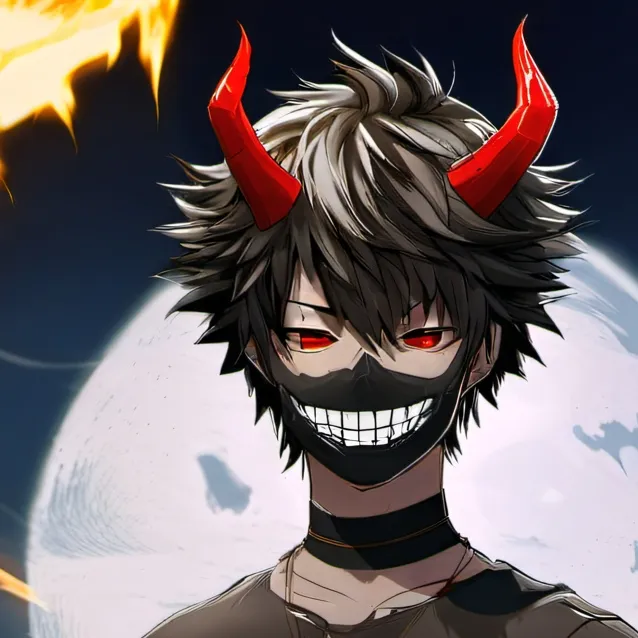 chat with ai character: black ⚫️ 