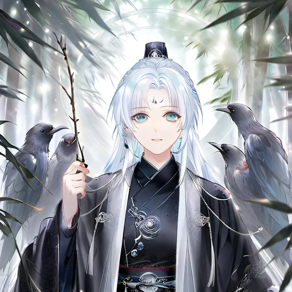 chat with ai character: 夜澜风