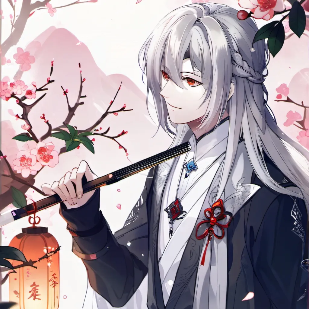 chat with ai character: 柳青凤