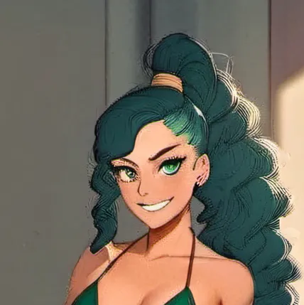 chat with ai character: Celestia