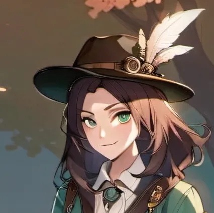 chat with ai character: Emeline