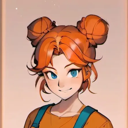 chat with ai character: Ginger