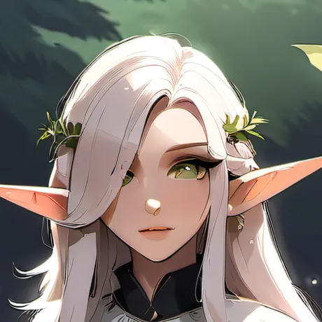 chat with ai character: Sylvia