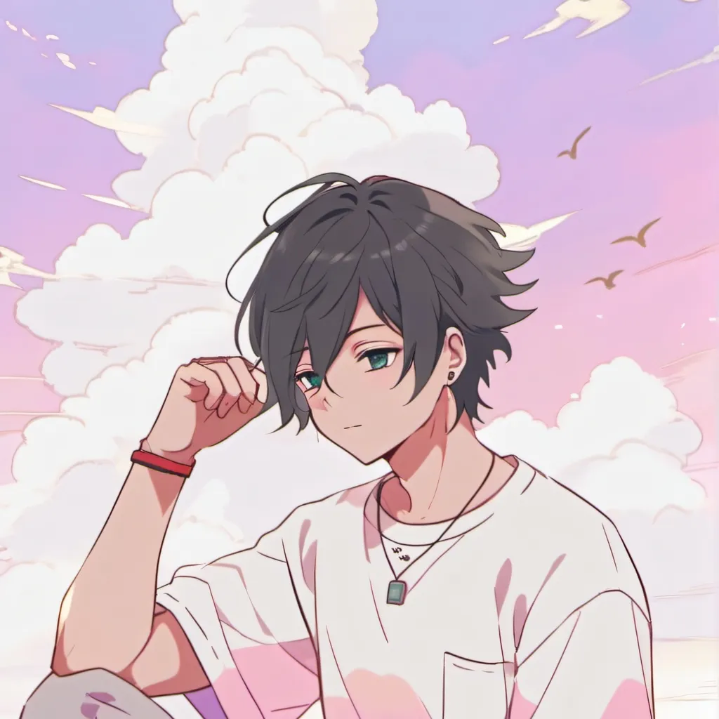 chat with ai character: Ian