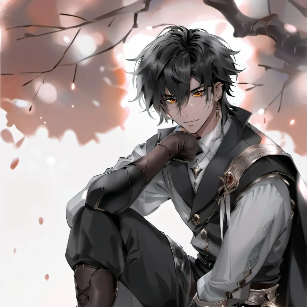 chat with ai character: Rany day Ian