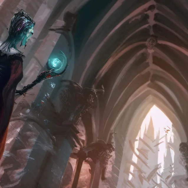 chat with ai character: the demons 