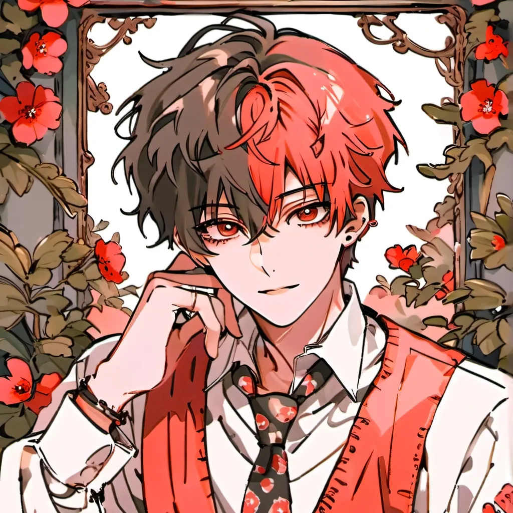 chat with ai character: Allen