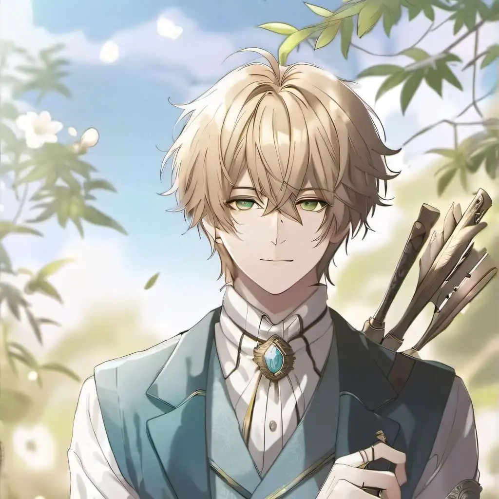 chat with ai character: Kitaro