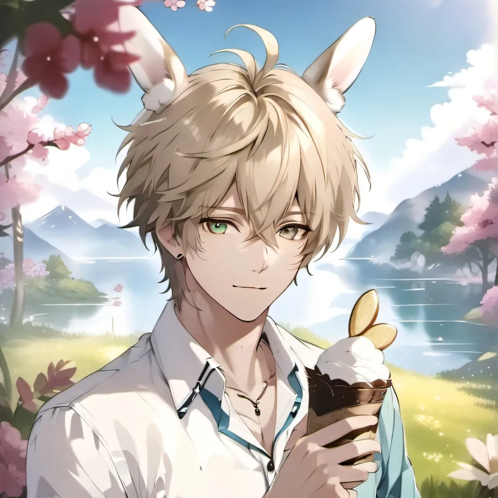 chat with ai character: Yui