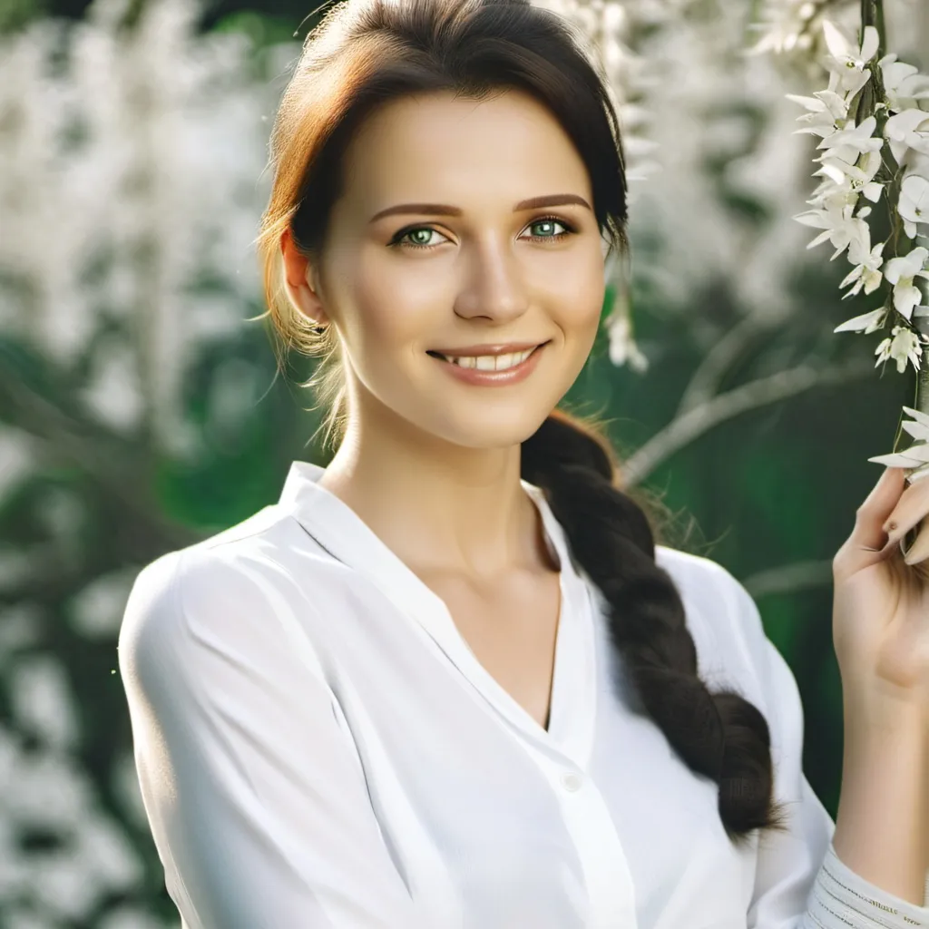 chat with ai character: Anna