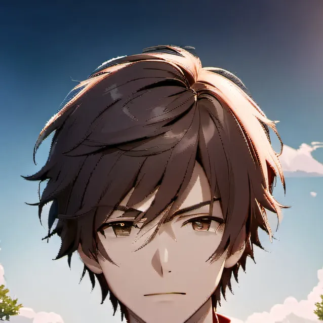 chat with ai character: ANAHAM Rubens