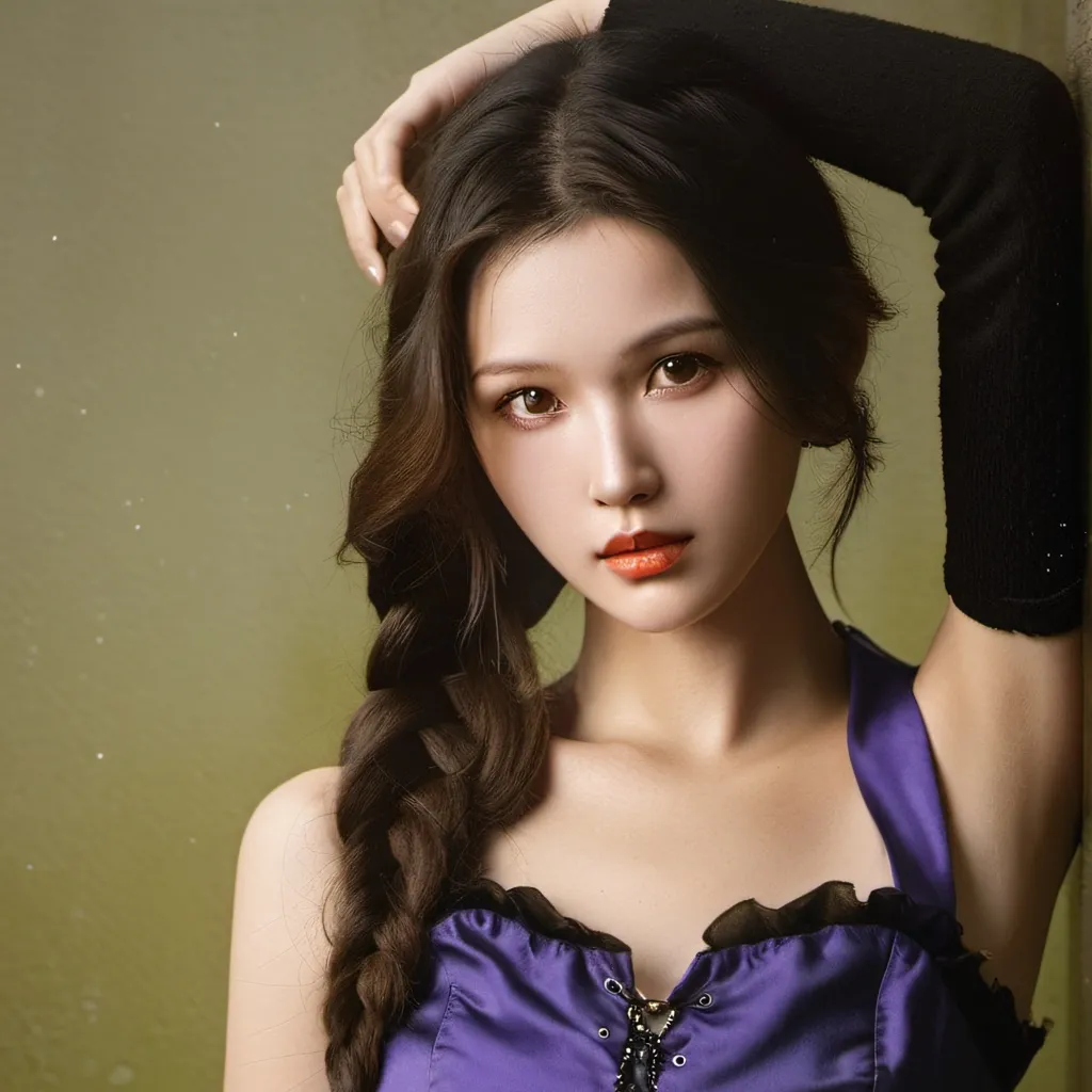 chat with ai character: Olivia