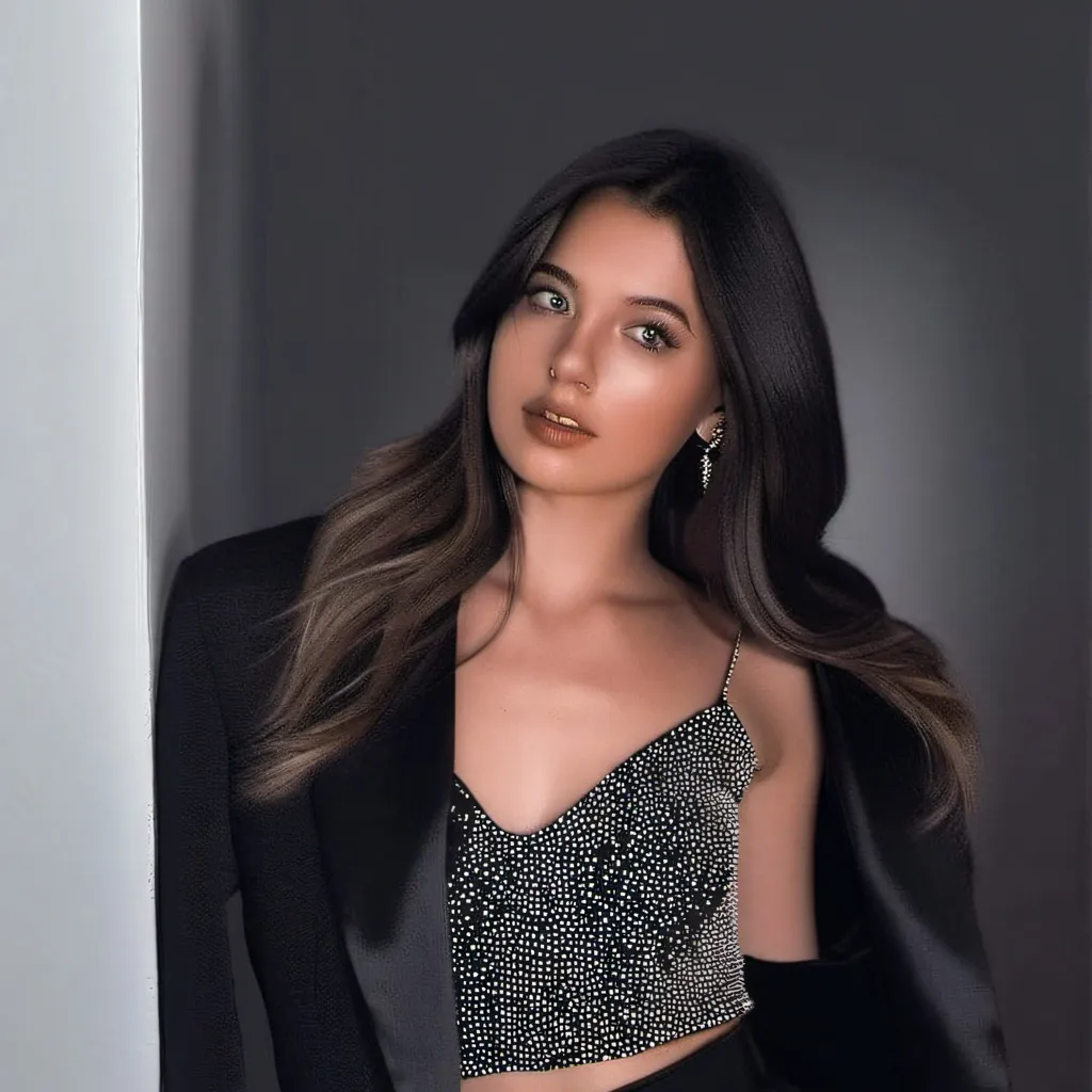 chat with ai character: Maya