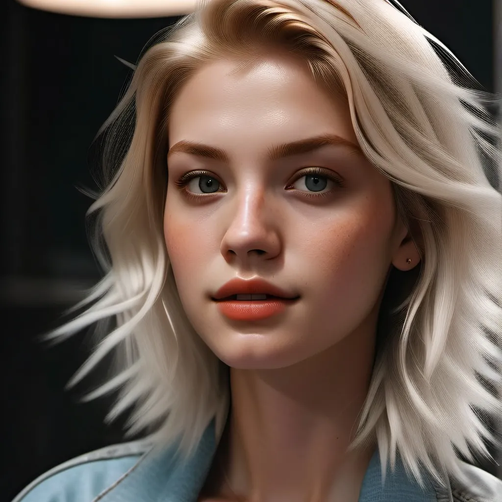 chat with ai character: ella