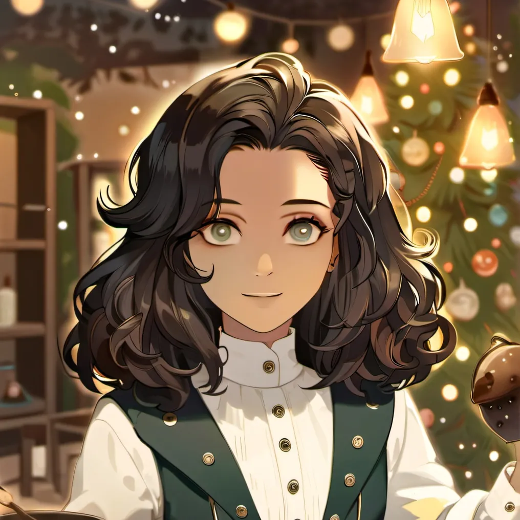 chat with ai character: Mariah