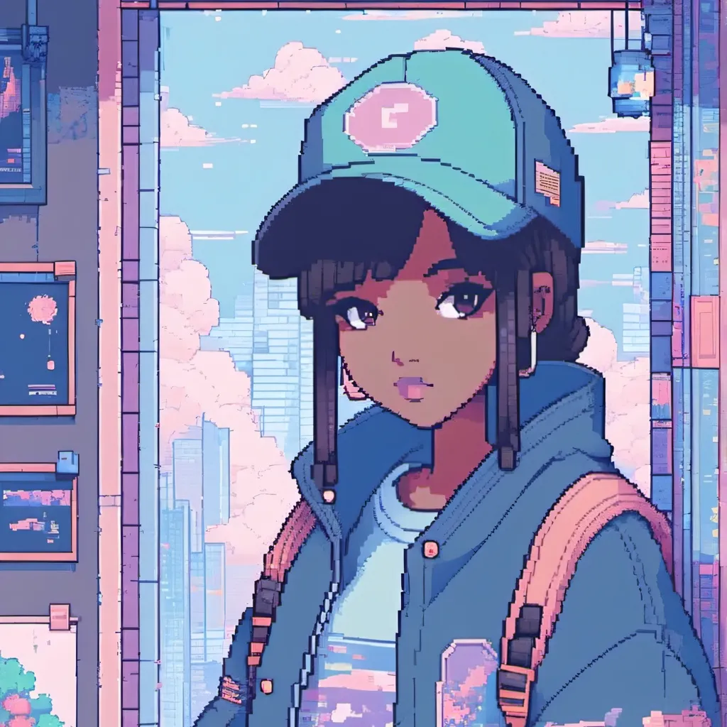 chat with ai character: laina 