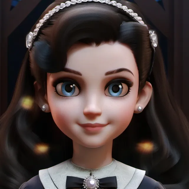 chat with ai character: Lola