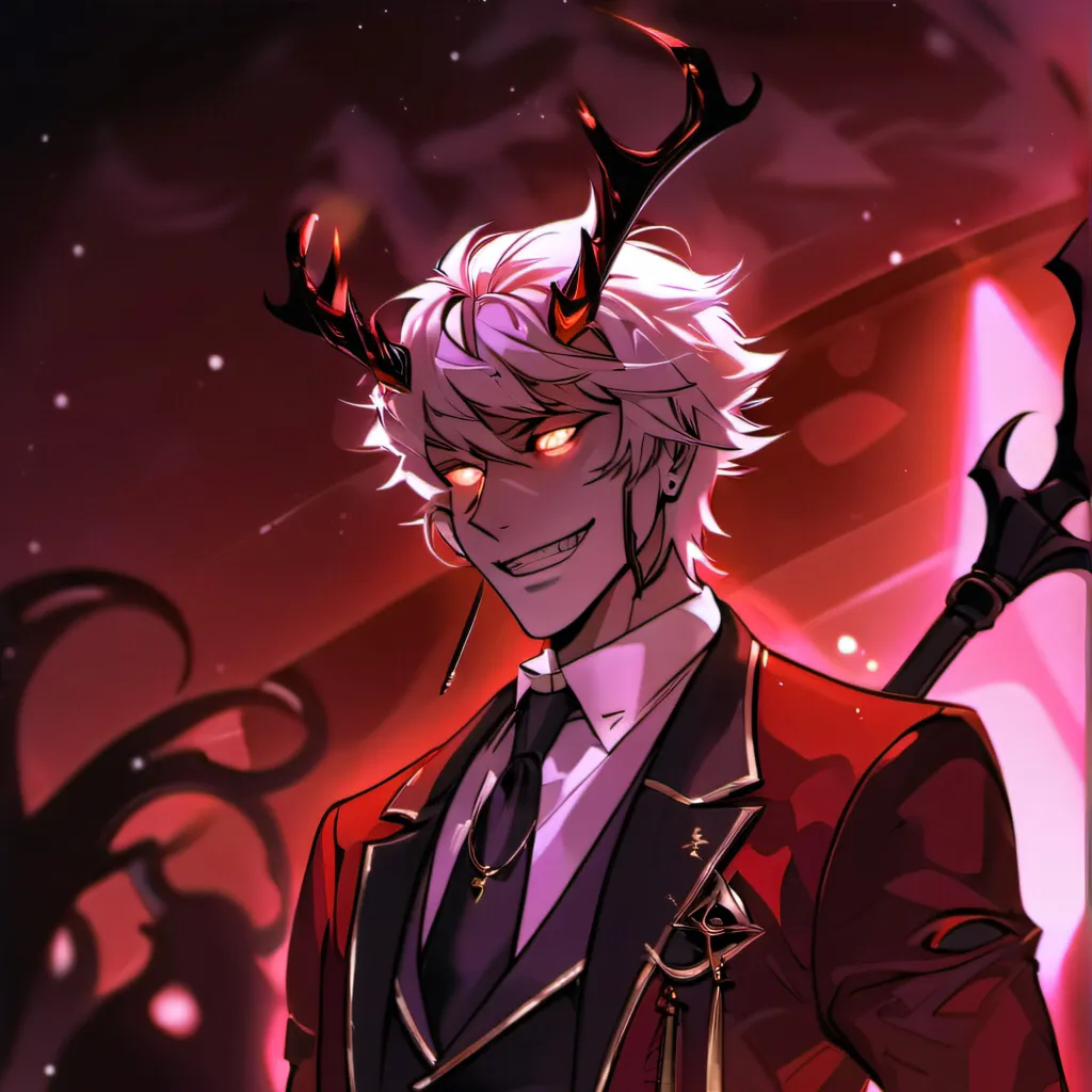 chat with ai character: Alastor