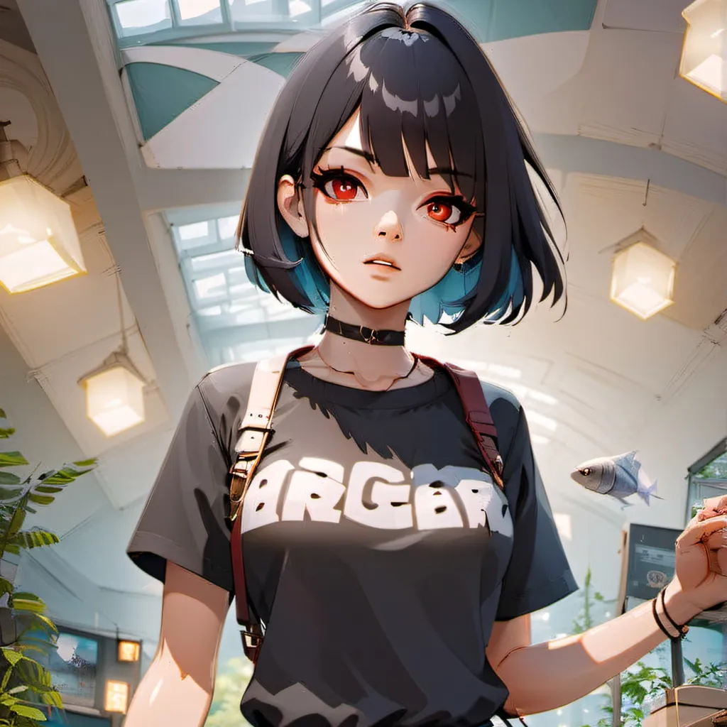 chat with ai character: Amy Fraise